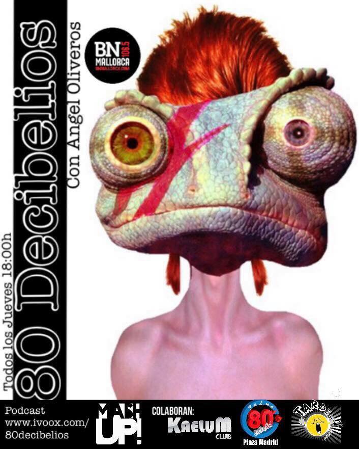 80 Decibelios - BN Mallorca